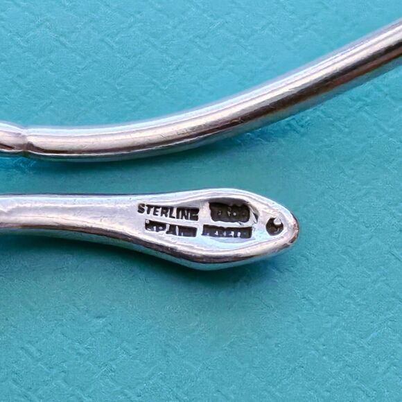 🩵SOLD🩵Vintage Tiffany & Co. Elsa Peretti Sterling Silver Snake Bracelet Bangle - Picture 3 of 6